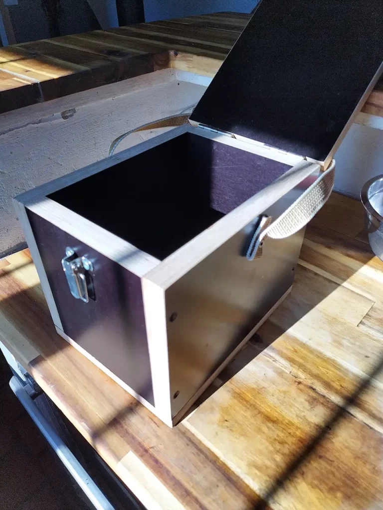 Kompost Terre Mik de cuisine - Grande