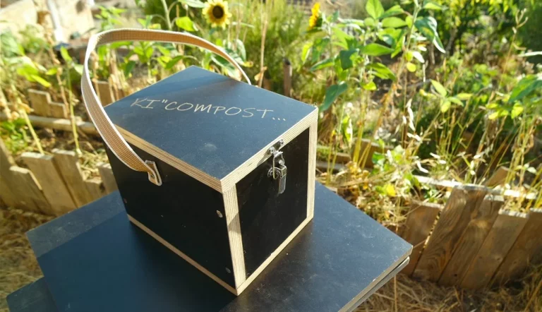 Composteur de cuisine
